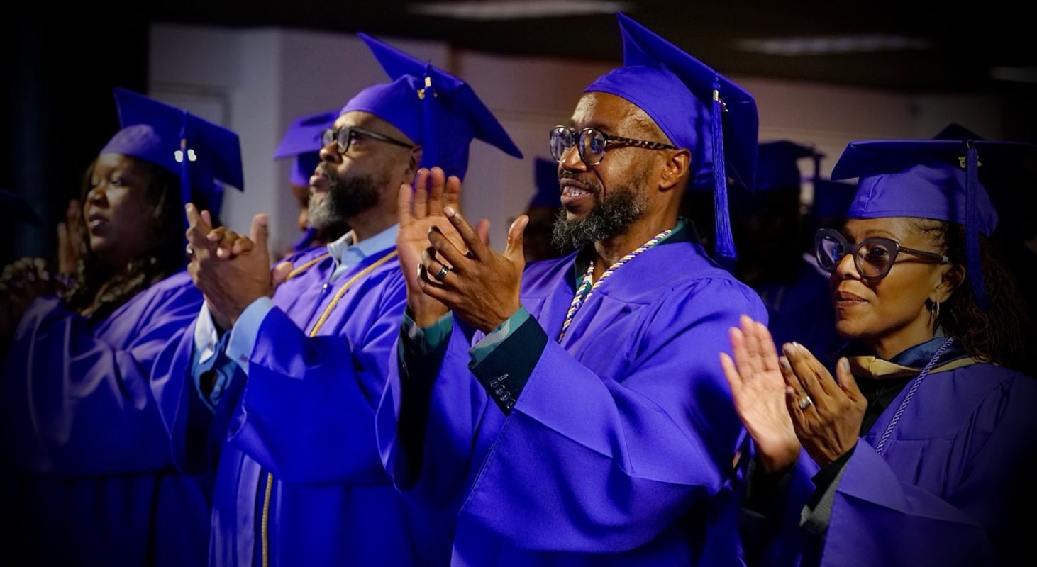 I.AM inaugural graduating class of 2025