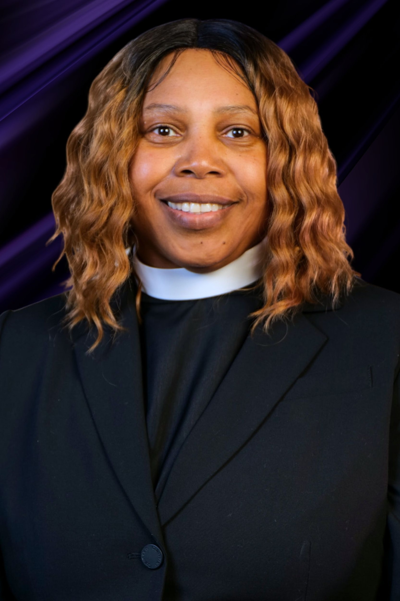 Pastor Renee Jordan — Pastor of Bereavement