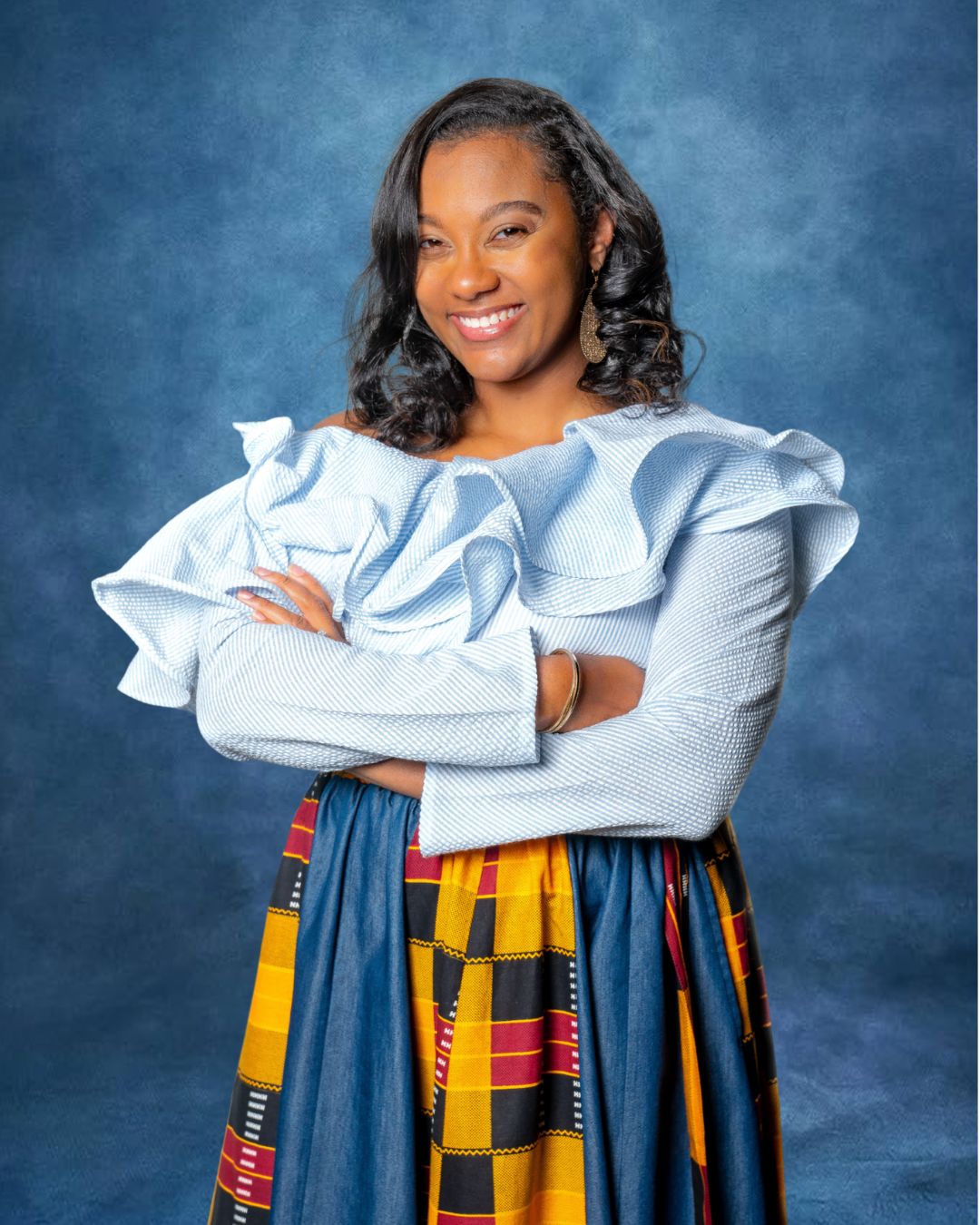 Pastor Lindsey Upshaw