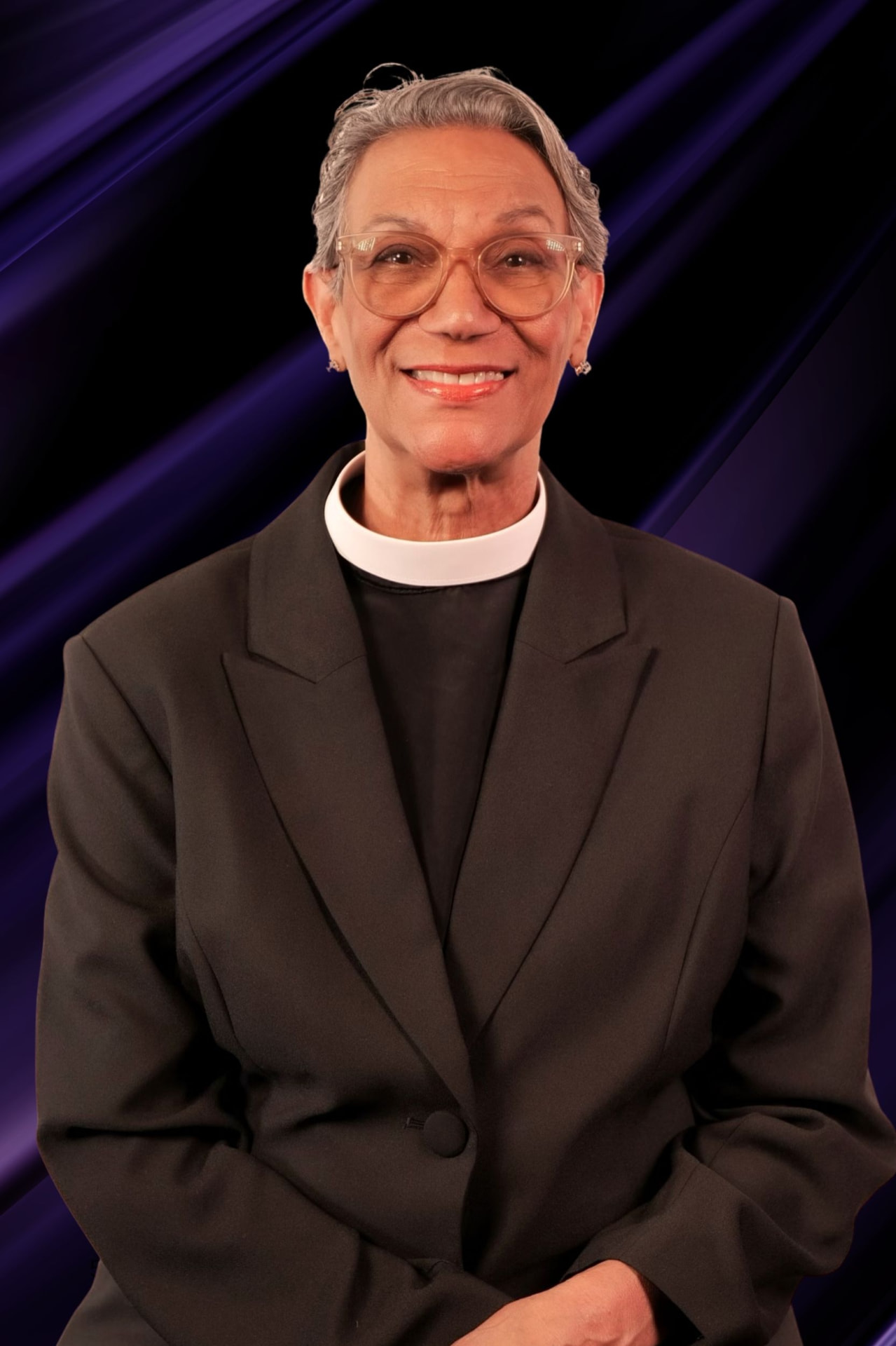 Pastor Tanya Skeeter — Pastor of Intercession