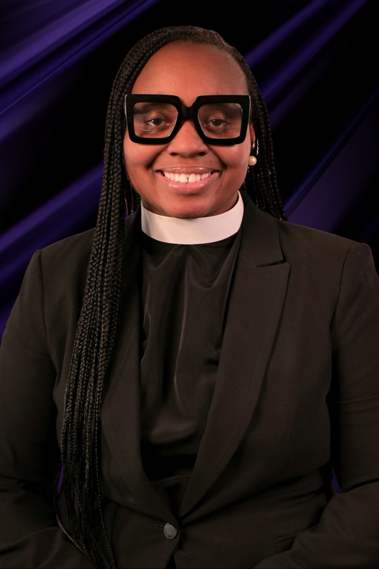 Pastor Albertha Brown — Staff Pastor